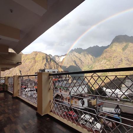 Odyssey Stays Joshimath Joshīmath Extérieur photo