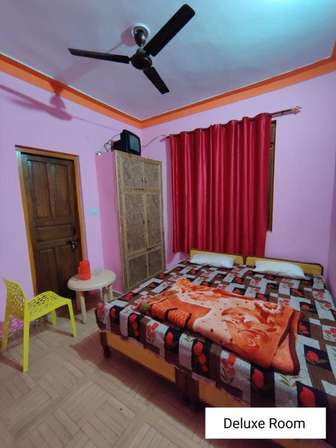 Odyssey Stays Joshimath Joshīmath Extérieur photo