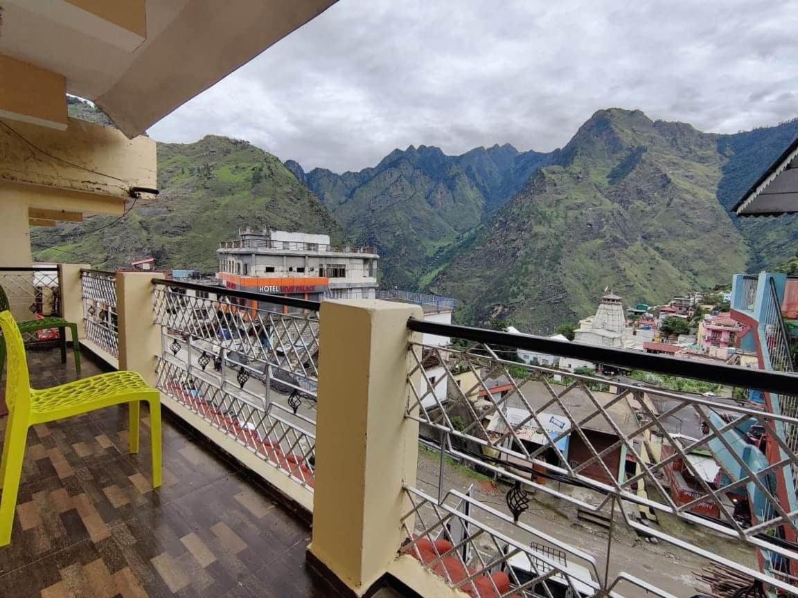 Odyssey Stays Joshimath Joshīmath Extérieur photo