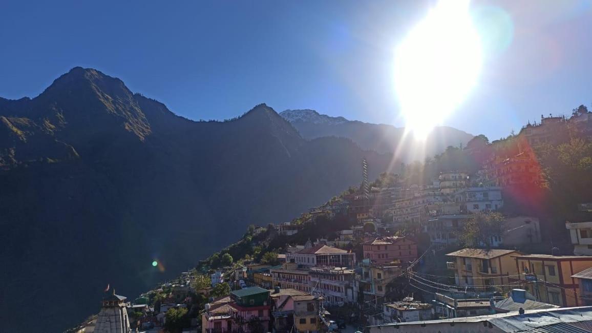 Odyssey Stays Joshimath Joshīmath Extérieur photo
