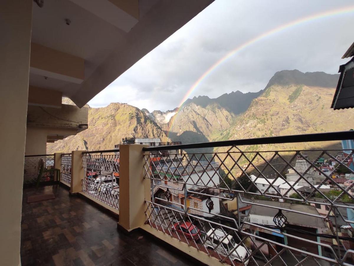 Odyssey Stays Joshimath Joshīmath Extérieur photo