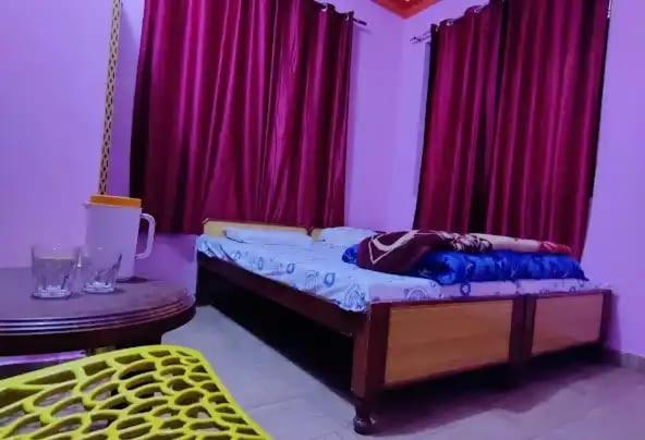 Odyssey Stays Joshimath Joshīmath Extérieur photo