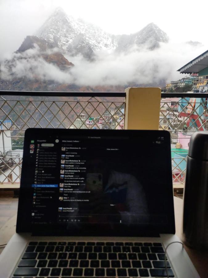 Odyssey Stays Joshimath Joshīmath Extérieur photo