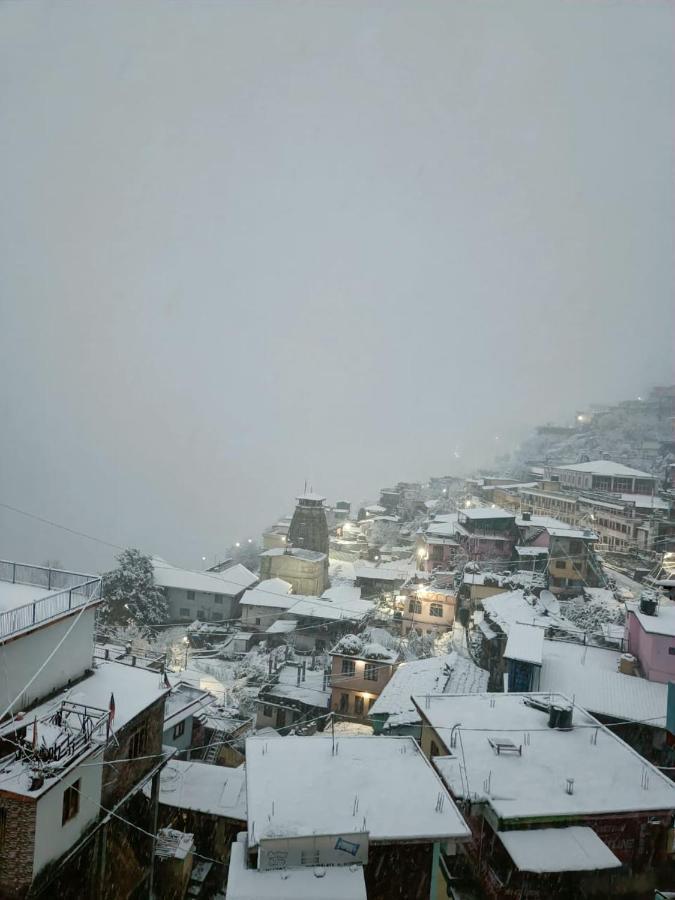 Odyssey Stays Joshimath Joshīmath Extérieur photo