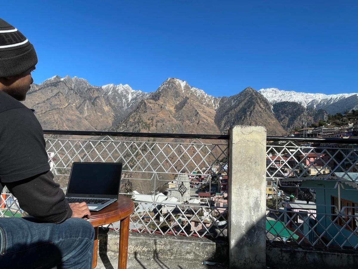 Odyssey Stays Joshimath Joshīmath Extérieur photo