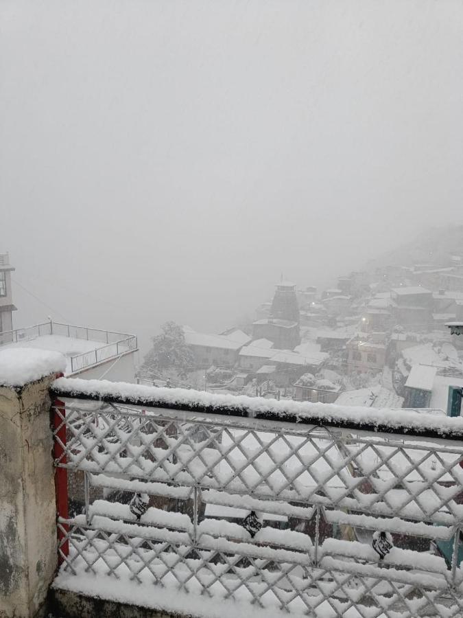 Odyssey Stays Joshimath Joshīmath Extérieur photo